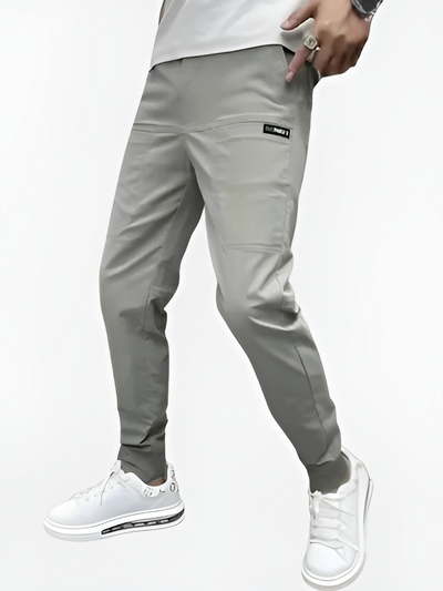 Tommaso™ | Pantaloni cargo stretch premium