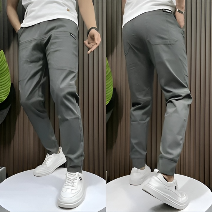 Tommaso™ | Pantaloni cargo stretch premium
